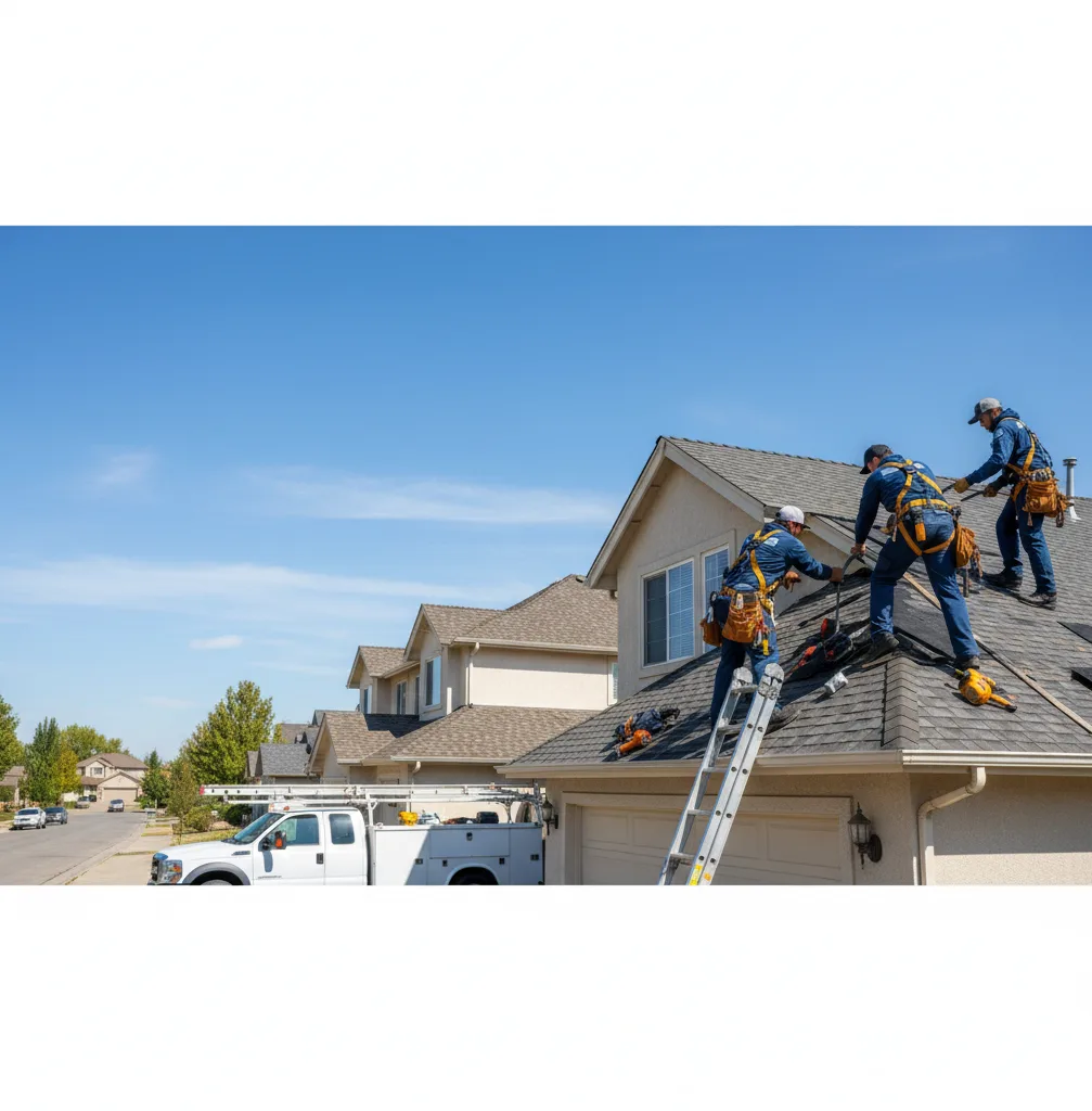 Roof Maintenance in Tonopah, NV